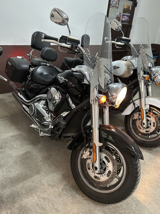 2013 Kawasaki Vulcan 1700