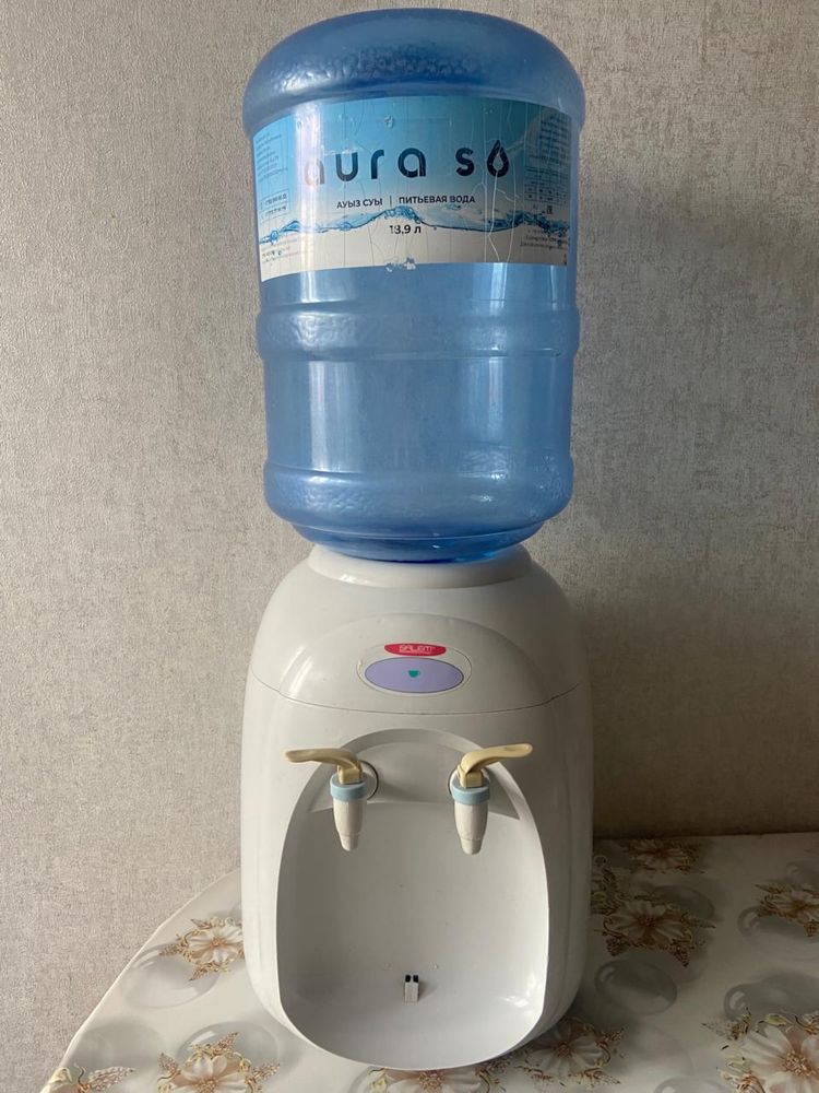 Кулер для воды рабочая
