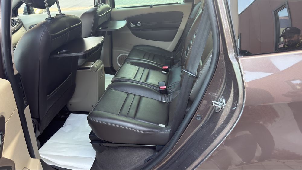 Renault scenic 1.6 dci Euro 5