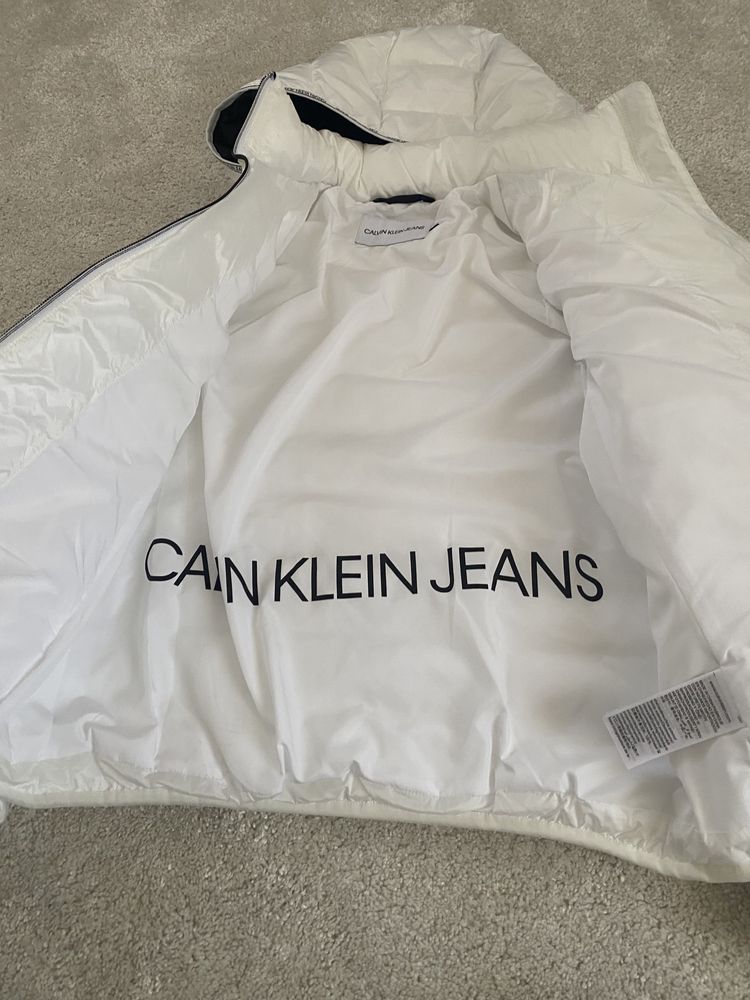 Geaca Calvin Klein