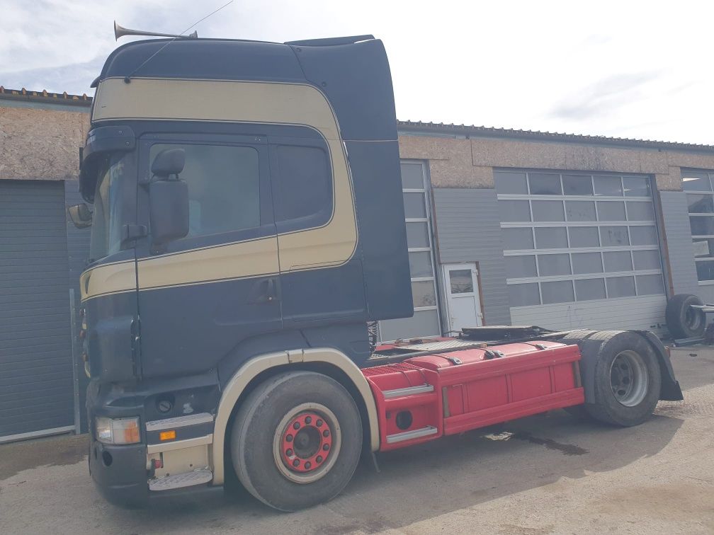 Scania R 440 din 2008