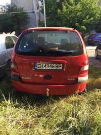 Renault Scenic 1.9 dTI, 98 к.с. 1999, НА ЧАСТИ