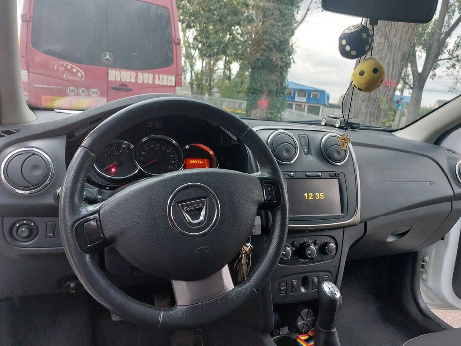 Dacia Logan MCV Prestige 0.9 Turbo