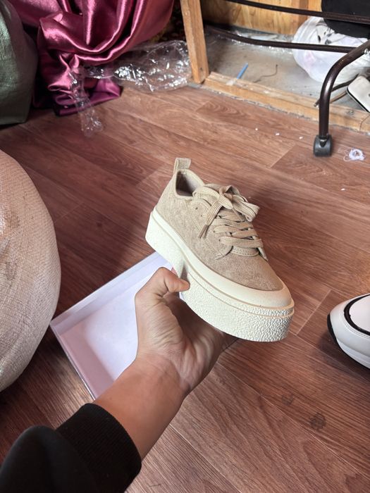 Жап жана айақ кімдер