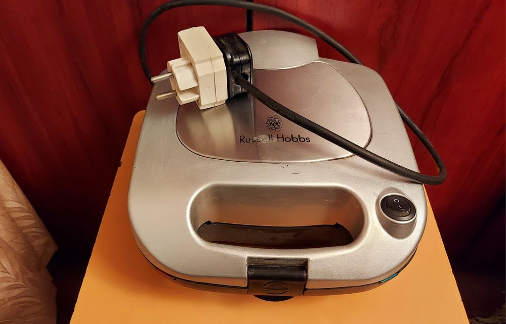 Вафильница рабочия за 1000 тенге