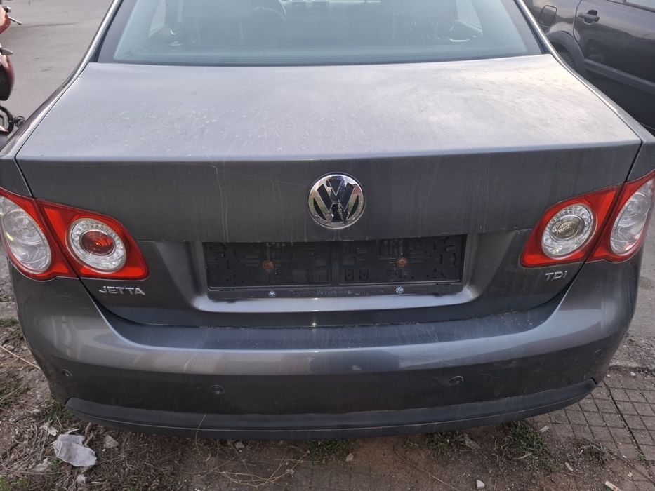 Vw jetta 1.9 105 h.p.