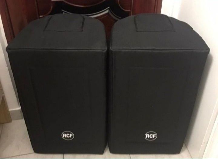 Huse boxe Rcf/Montarbo/Dynacord/Fbt/ElectroVoice/Behringer/Mackie