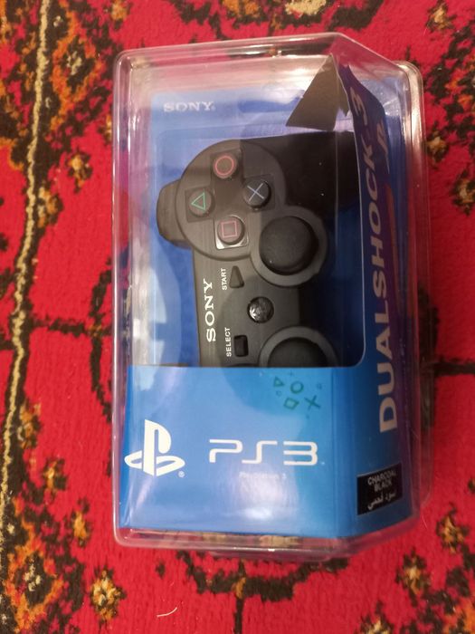 Плейстешен3 сфатли янги жостик пульталари