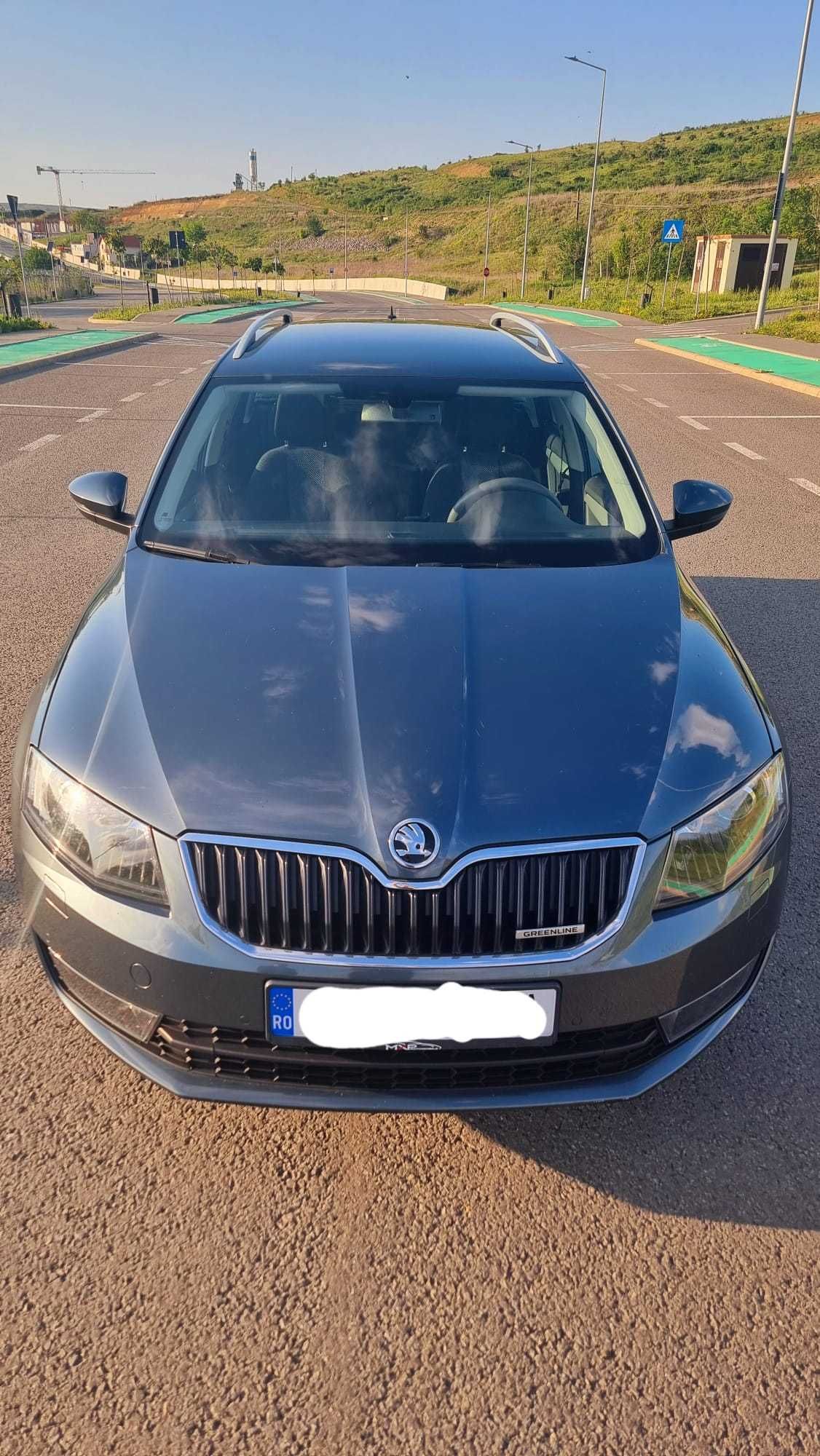 Skoda Octavia 1.6 TDI GREENLINE