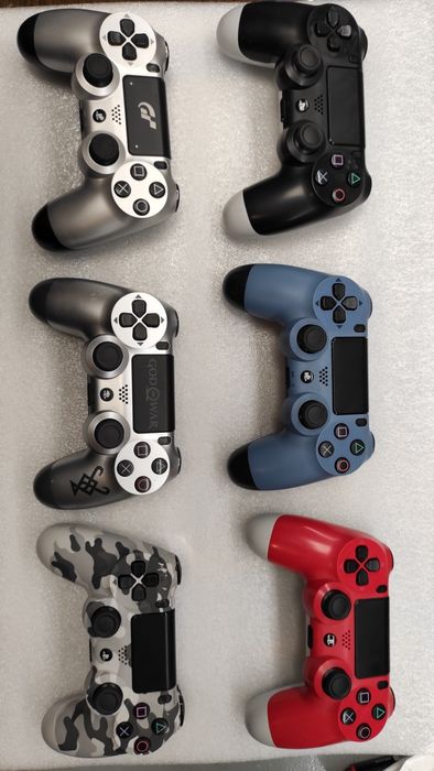 Оригинални Джойстици за Playstation 4/ PS4 Dualshock 4 лот