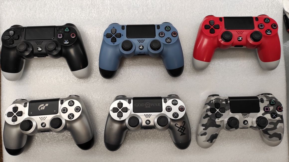 Оригинални Джойстици за Playstation 4/ PS4 Dualshock 4 лот