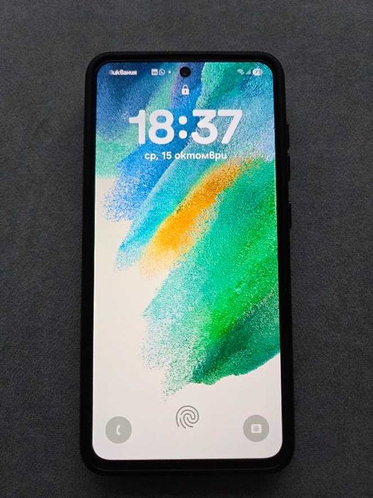 Samsung Galaxy S21 FE 5G като нов, кутия
