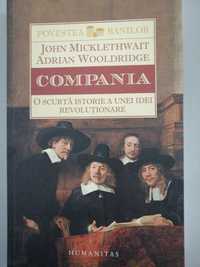 Compania - J. Micklethwait A. WOOLBRIDGE