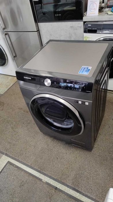 А+++ Иноксова Пералня машина Samsung-Самсунг 8 кг 1400 об/мин AddWash™