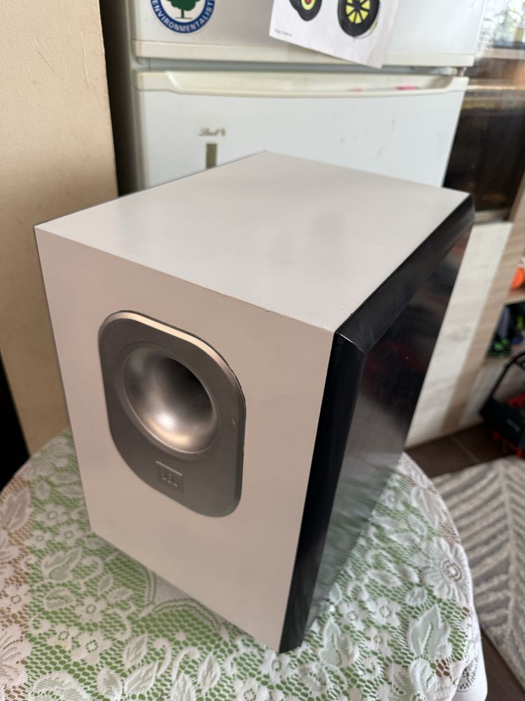 JBL SUB-140/230 8” Bass