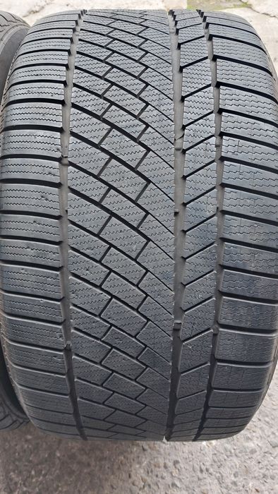 Зимни гуми 295/35/19 Continental ContiWinterContact TS830P 2 броя