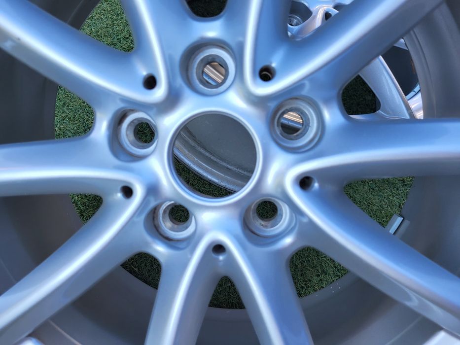 2 бр 17 5x112 Bmw X1 лети джанти 5Х112