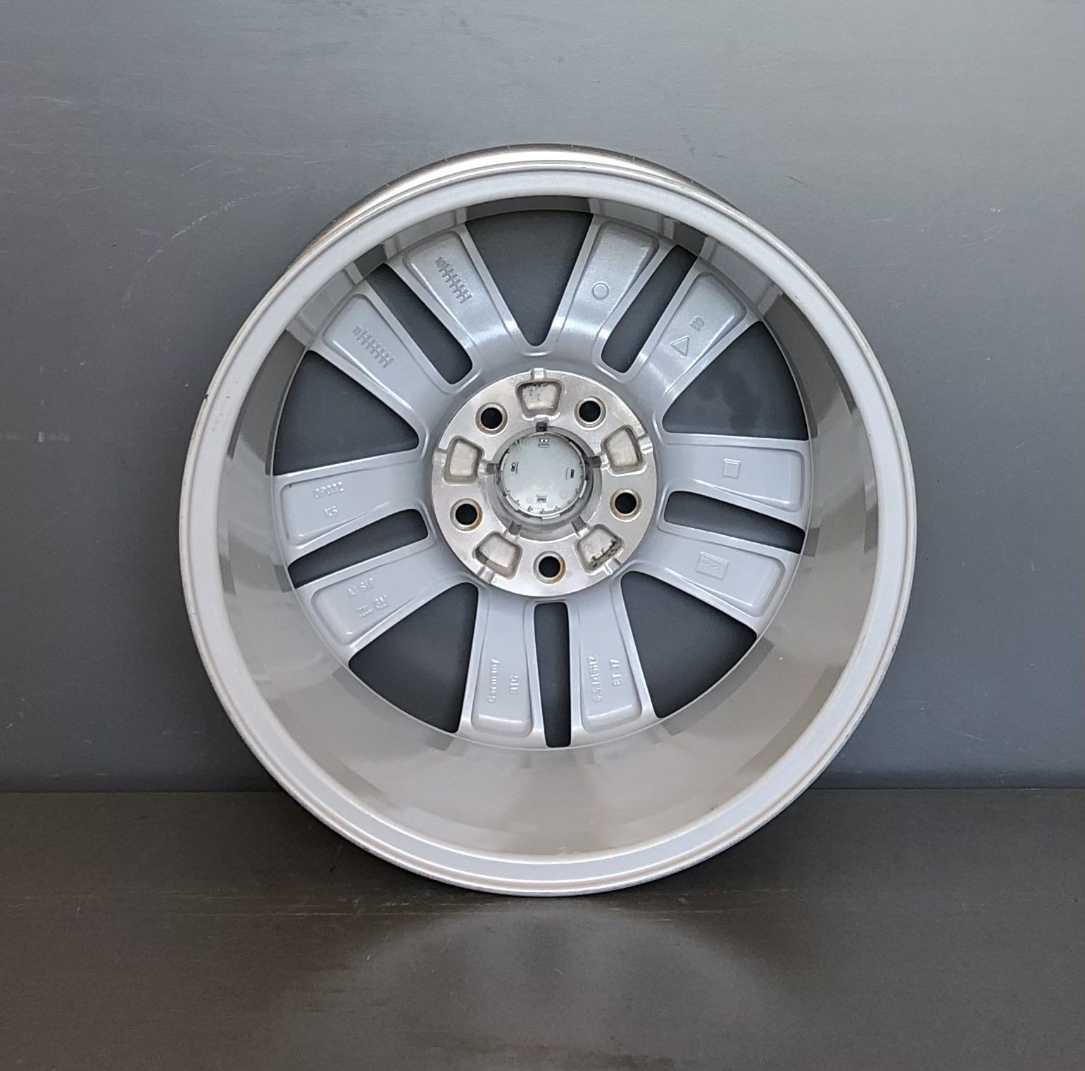 Оригинални джанти Opel 5x110 16цола.