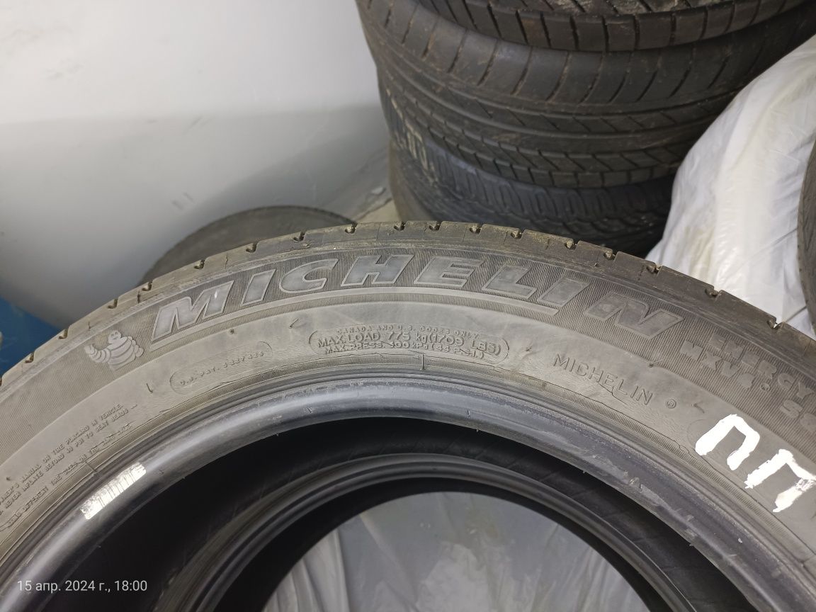 Продам резину Michelin 235/65/18