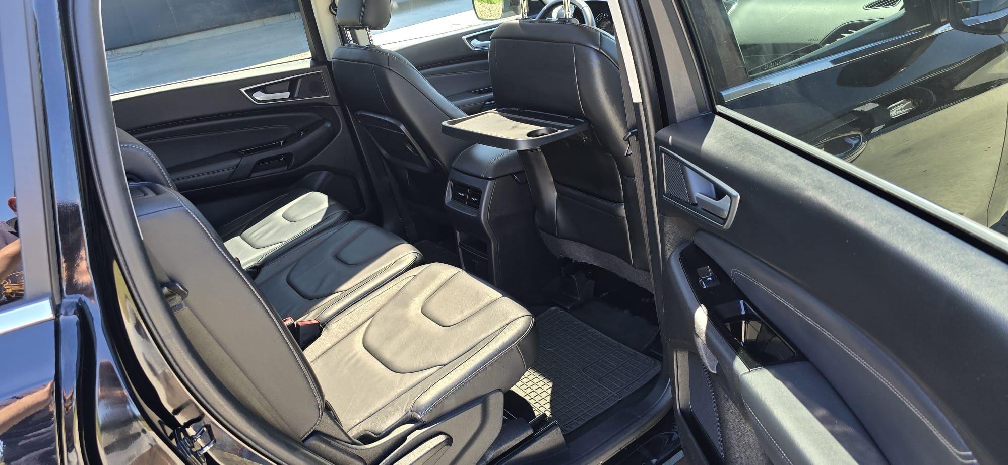 Ford S-max Titanium 2.0Tdci 150Cp  Automat Panoramic 7 Locuri 10/2019