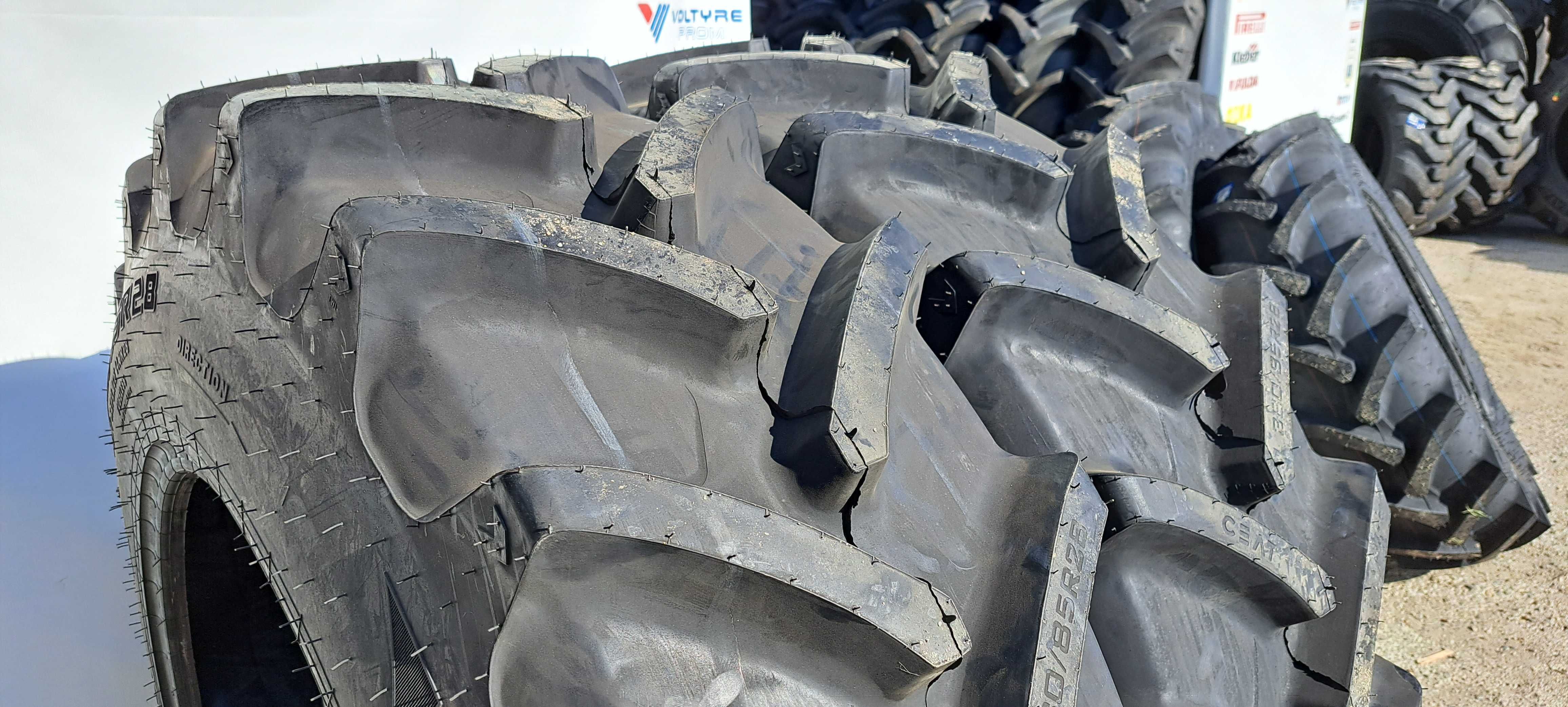 Anvelope noi TRACTOR 380/85R28 CEAT cauciucuri radiale