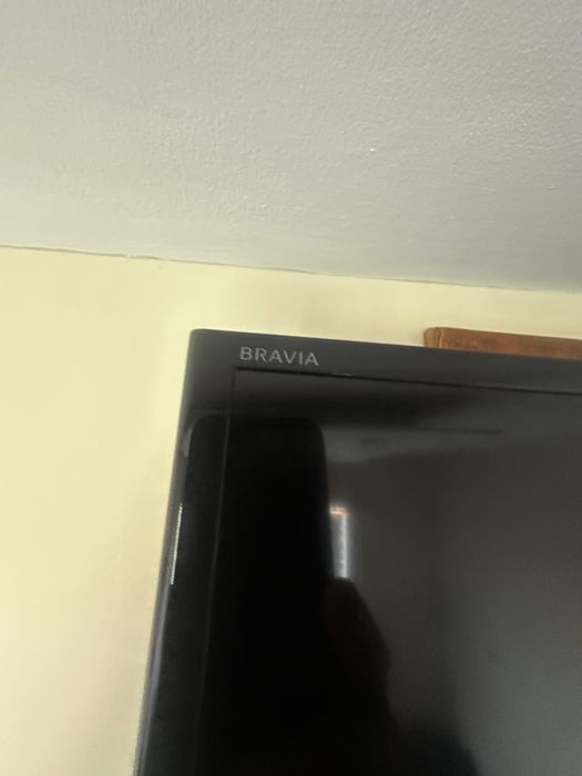 Sony bravia неработещ