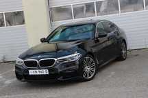 BMW Seria 5 Bmw 520 G30 2020 M PACHET