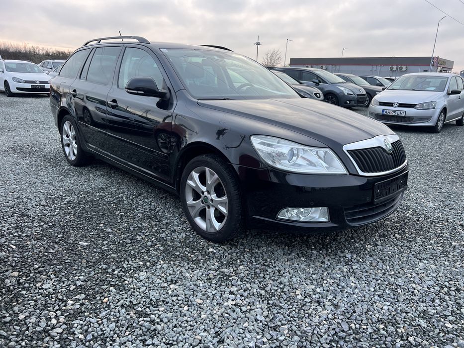 Skoda Octavia, 1.6 diesel, 2011, euro 5, inc scaune