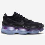 Air Max Scorpion Black and Persian Violet