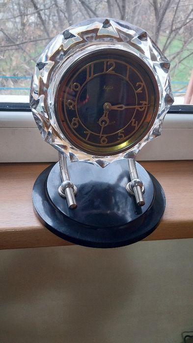 Ceas mecanic  sovietic  Majac