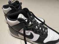 Nike panda high marimea 44