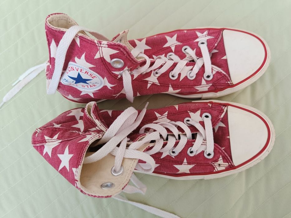 Дамски кецове Converse 40 номер