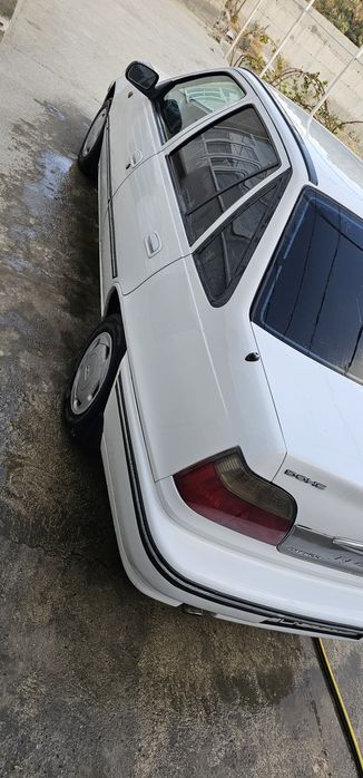 Daewoo Nexia donc