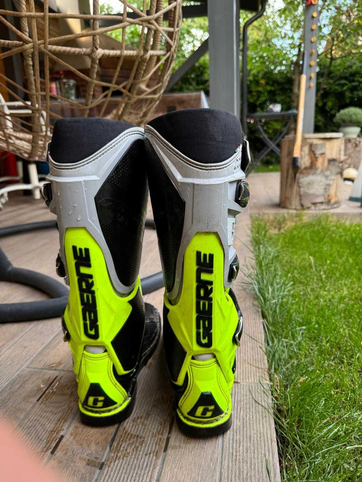 Cizme ENDURO Gaerne, masura 43, aproape noi