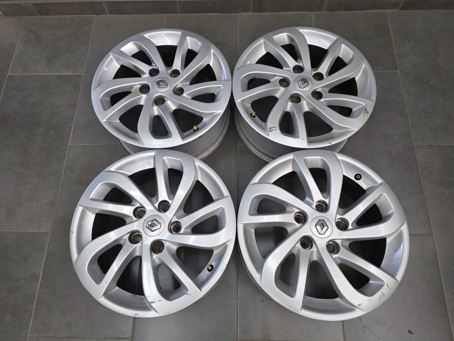 Джанти 16 - Renault Megane, Scenic, Grand Scenic