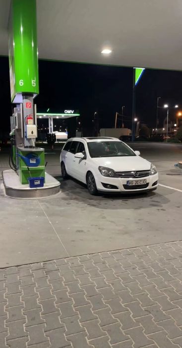 Opal Astra H 2010 1.7