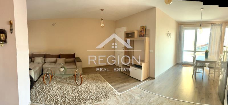 Дава се под наем Двустаен апартамент в Варна, Виница - 75 кв.м за 400 € - Снимка #2