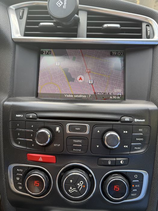 Citroen Ds4 2.0 Diesel
