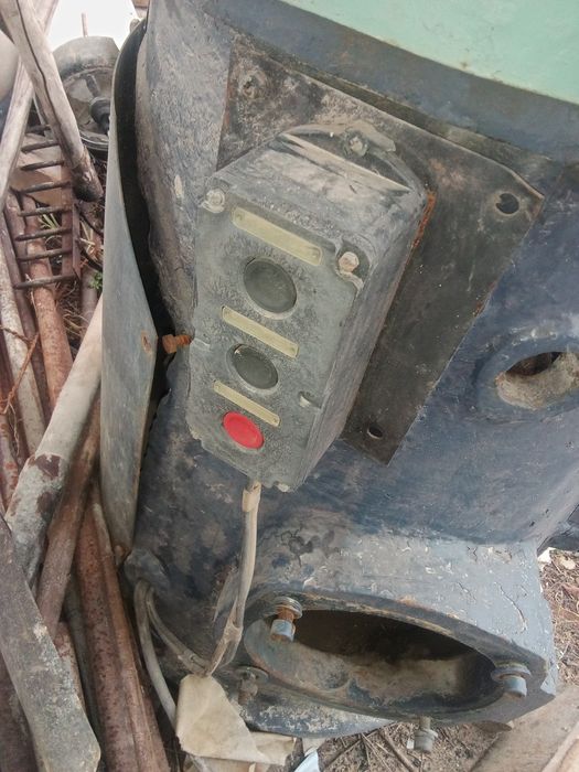 Турбогиб рабочая