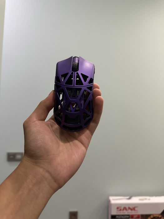 Wlmouse Beast x Mini pro 8k