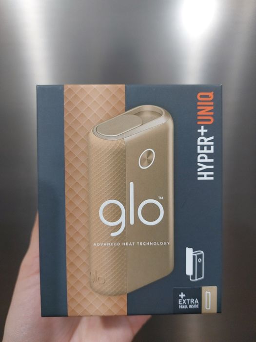 Aparat Glo nou neutilizat