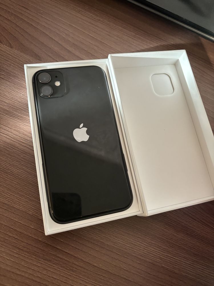 Iphon 11,128gb,емкость 99%