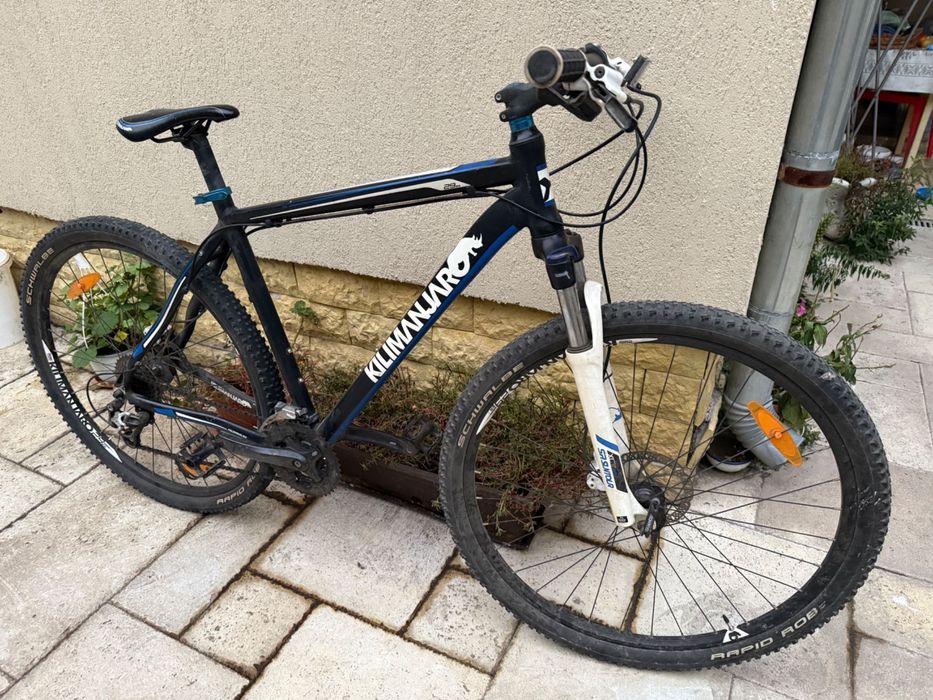 Vând bicicletă kilimanjaro