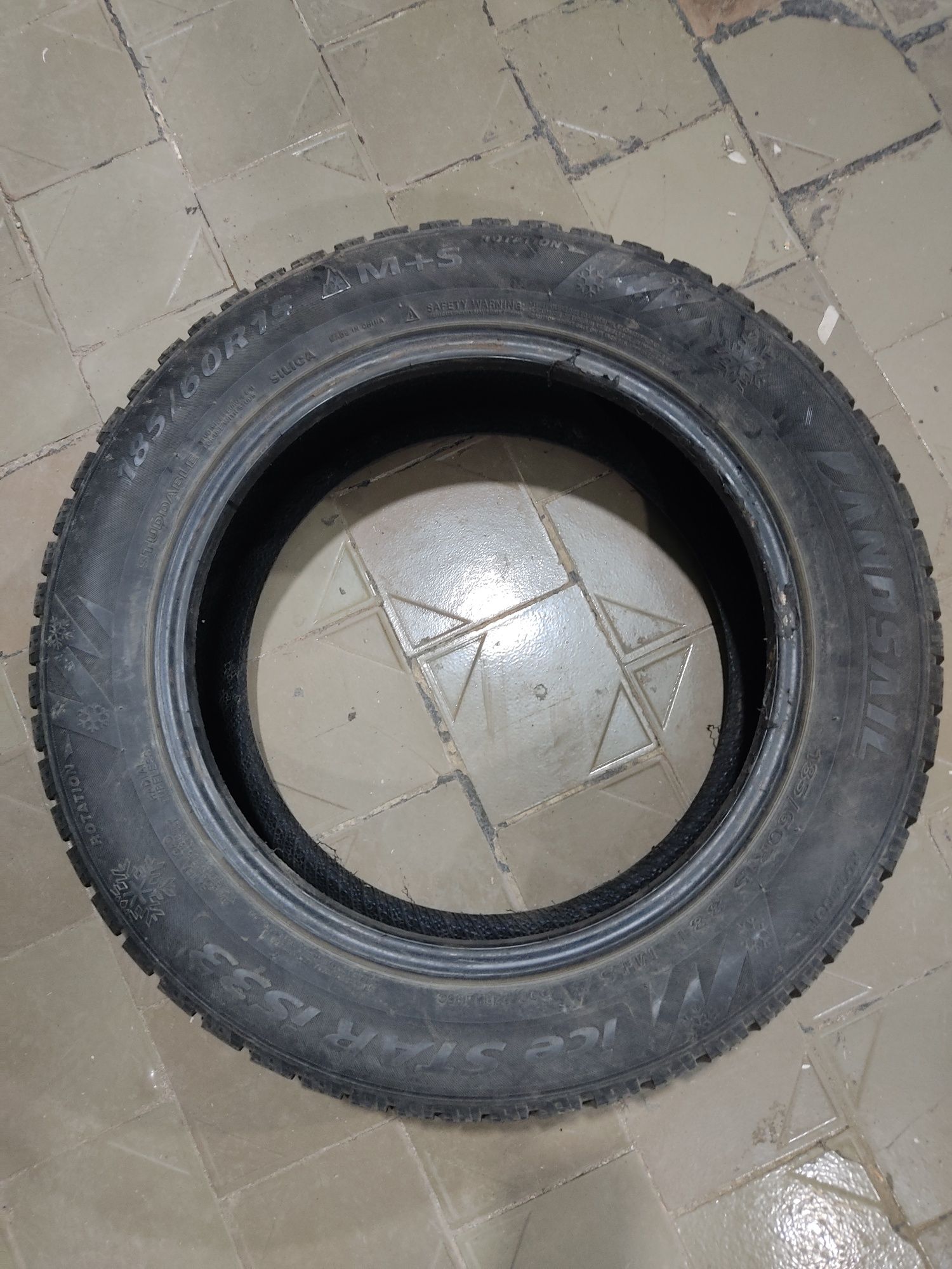 Шины 185/65 r15 шипы