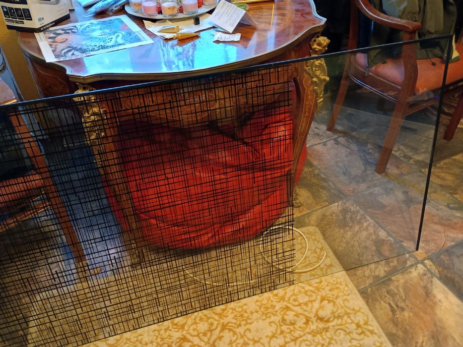 Vând geam duș 80x200 plus bonus