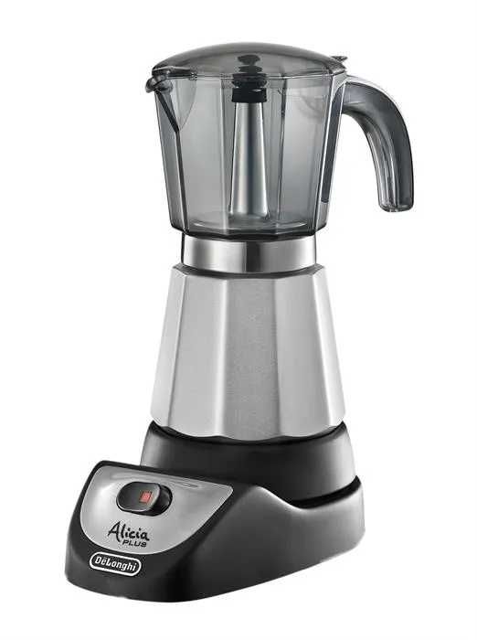 Кофеварка DeLonghi EMKM6.B Alicia Оптом склад Только Оригинал