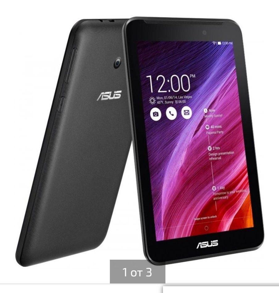 ASUS FonePad 7 черен