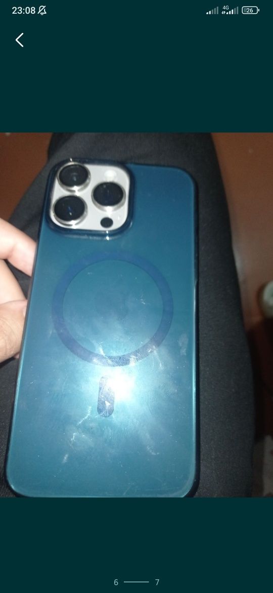 I phone 15 Promax