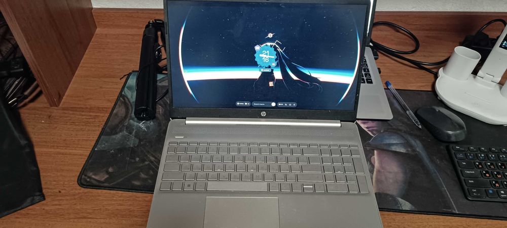 Продам ноутбук HP 15s