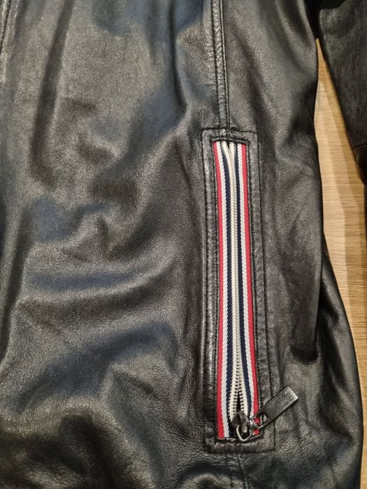 Мъжко кожено яке